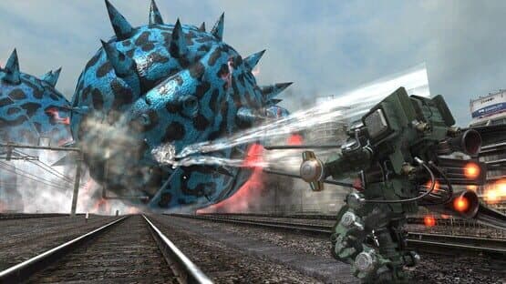Earth Defense Force 6: Additional Mission Pack 1 - Lost Days screenshot 4