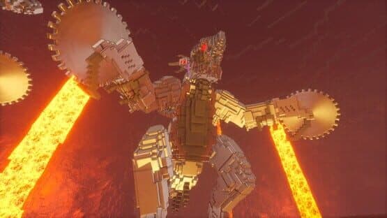 Earth Defense Force: World Brothers 2 - Extra Mission Pack: Robo Saurous vs. The Mecharmy screenshot 6