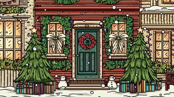 100 New Year Cats: Extra Content screenshot 1