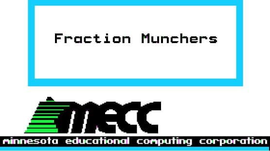 Fraction Munchers screenshot 1