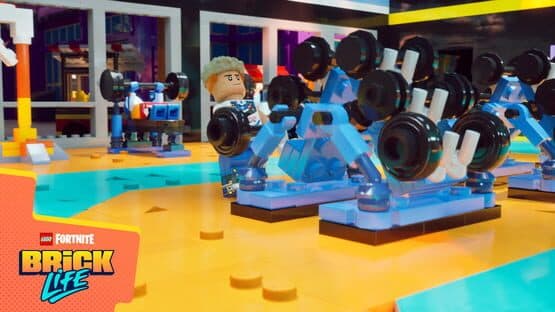 LEGO Fortnite: Brick Life screenshot 3