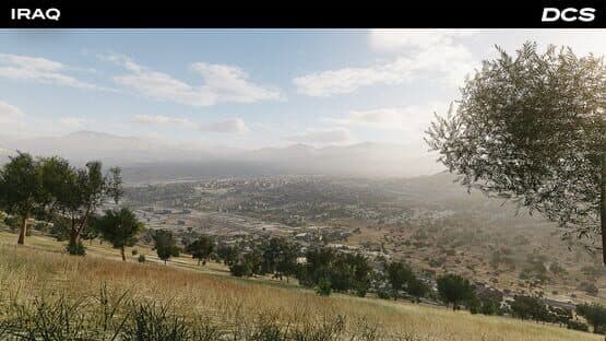 DCS World: Iraq North Map screenshot 1