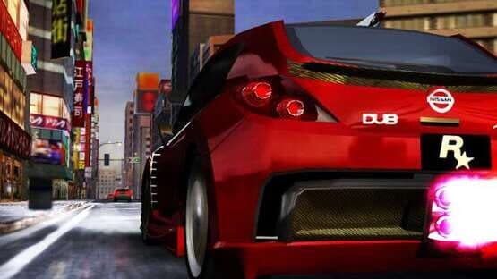 Midnight Club 3: DUB Edition Remix screenshot 2