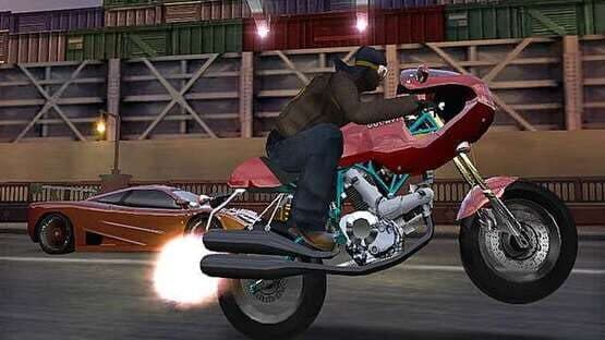 Midnight Club 3: DUB Edition Remix screenshot 3