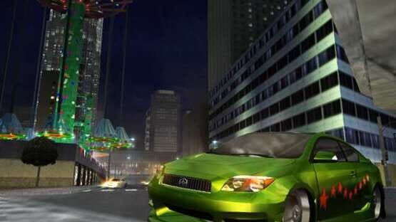 Midnight Club 3: DUB Edition Remix screenshot 4