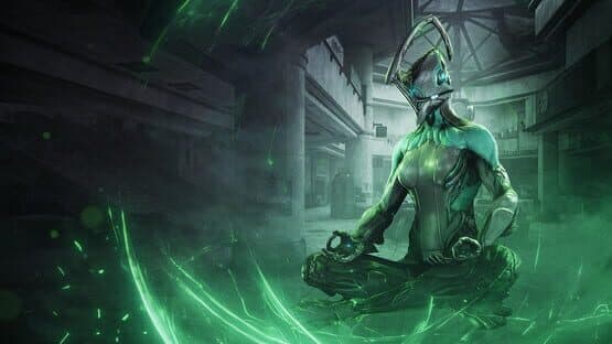 Warframe: Nyx Warframe screenshot 1