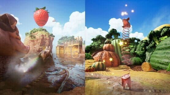 Split Fiction screenshot 8