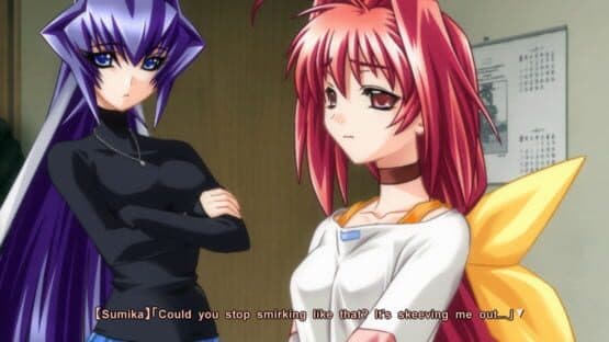 Kimi ga Nozomu Muv-Luv screenshot 1