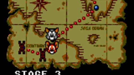 Tom and Jerry: The Movie screenshot 2