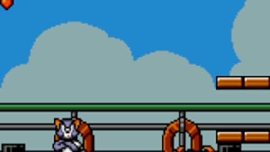 Tom and Jerry: The Movie screenshot 4