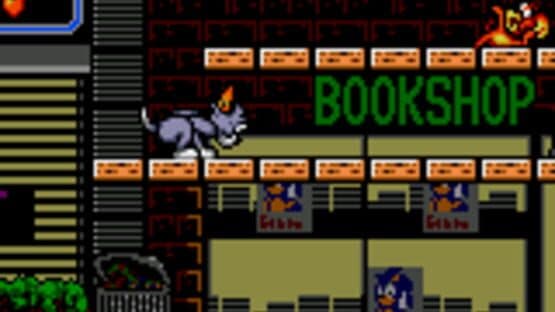 Tom and Jerry: The Movie screenshot 5