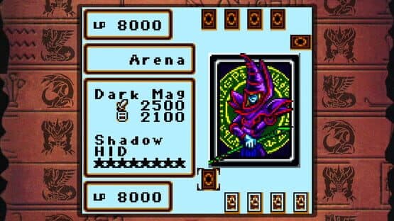 Yu-Gi-Oh! Early Days Collection screenshot 2
