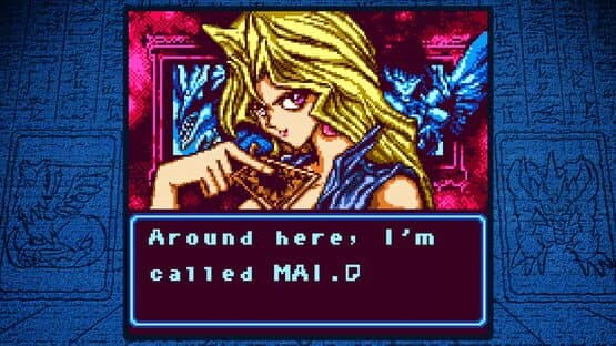 Yu-Gi-Oh! Early Days Collection screenshot 1