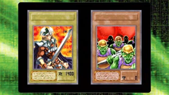 Yu-Gi-Oh! Early Days Collection screenshot 6