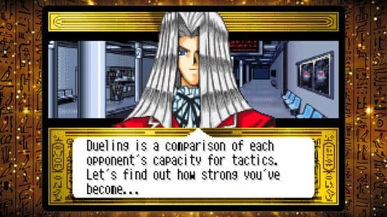 Yu-Gi-Oh! Early Days Collection screenshot 12