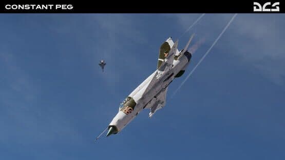 DCS World: MiG-21bis Constant Peg Campaign by Bunyap Campaigns screenshot 2