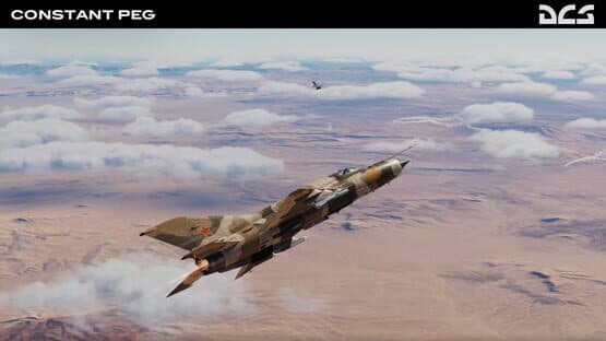 DCS World: MiG-21bis Constant Peg Campaign by Bunyap Campaigns screenshot 8
