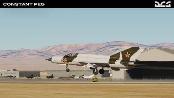 DCS World: MiG-21bis Constant Peg Campaign by Bunyap Campaigns screenshot 9