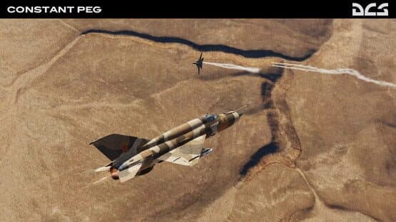 DCS World: MiG-21bis Constant Peg Campaign by Bunyap Campaigns screenshot 4