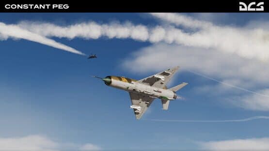 DCS World: MiG-21bis Constant Peg Campaign by Bunyap Campaigns screenshot 6