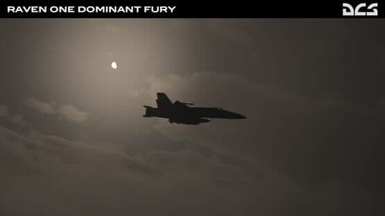 DCS World: F/A-18C Raven One: Dominant Fury Campaign by Baltic Dragon screenshot 7