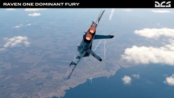 DCS World: F/A-18C Raven One: Dominant Fury Campaign by Baltic Dragon screenshot 4
