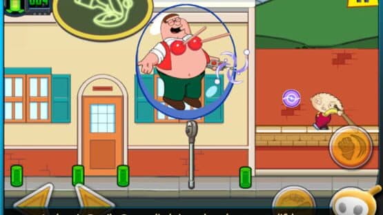 Family Guy: Time Warped screenshot 3