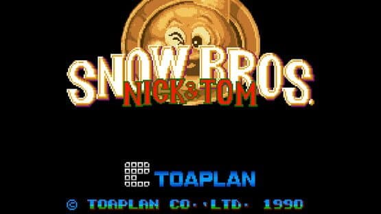 Snow Bros. Special: Anniversary Edition screenshot 7