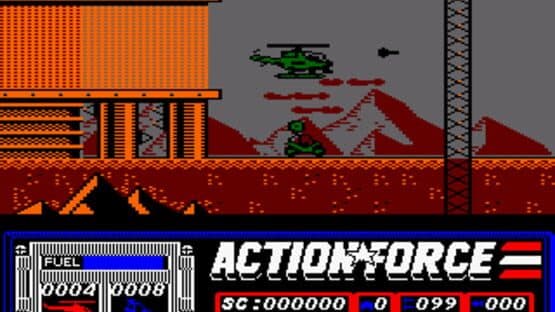 Action Force: International Heroes screenshot 1