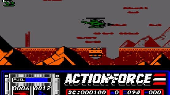 Action Force: International Heroes screenshot 2