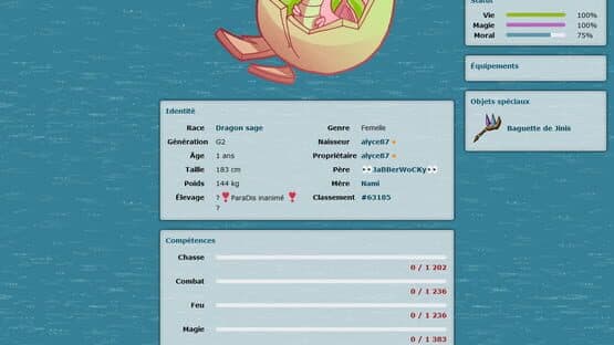 Dragonea screenshot 2