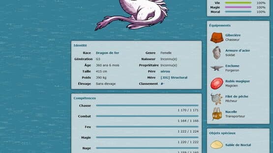 Dragonea screenshot 3