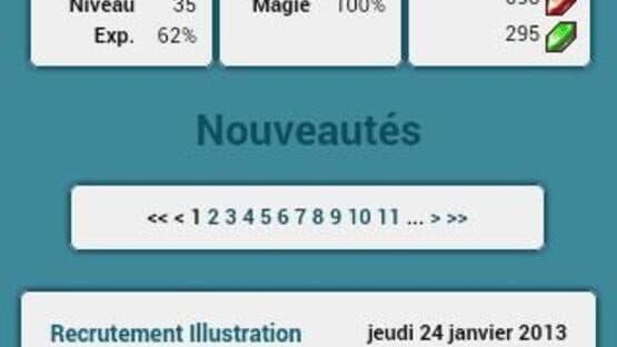 Dragonea screenshot 5