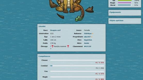 Dragonea screenshot 6