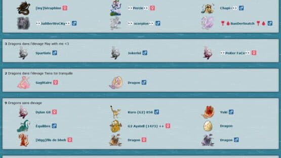 Dragonea screenshot 7