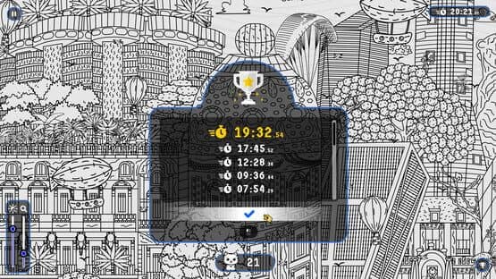 101 Cats Hidden in Madrid screenshot 3