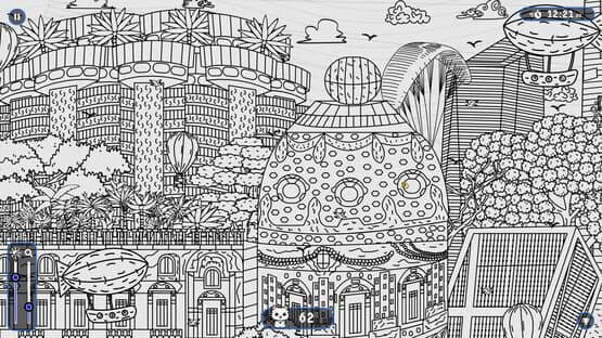 101 Cats Hidden in Madrid screenshot 5