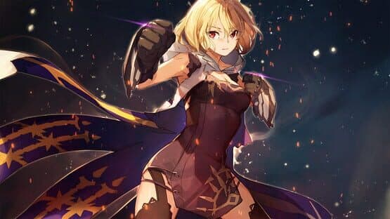 Kokubyaku no Avesta: Refusal-Aushedar screenshot 2