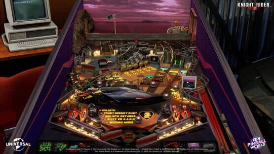 Zen Pinball World screenshot 2
