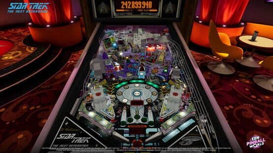 Zen Pinball World screenshot 3