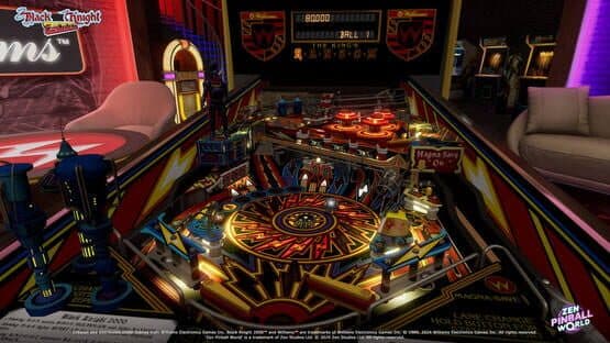 Zen Pinball World screenshot 5