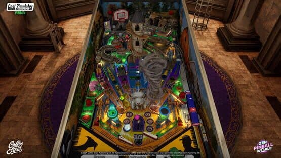 Zen Pinball World screenshot 6