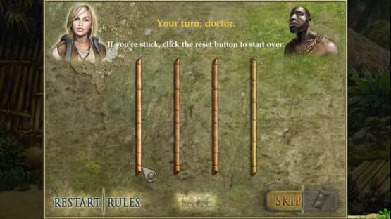 Ancient Secrets: Mystery of the Vanishing Bride screenshot 1