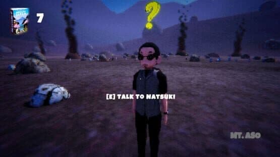 Journey Across Japan: Mysteries of Mt Aso screenshot 3