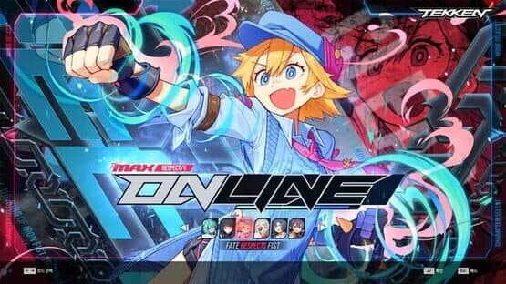 DJMAX Respect V: Tekken Pack screenshot 1