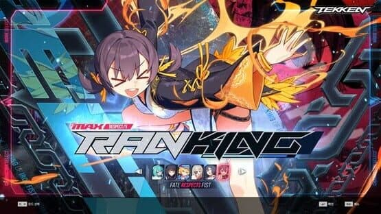 DJMAX Respect V: Tekken Pack screenshot 2