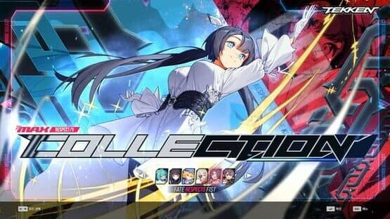 DJMAX Respect V: Tekken Pack screenshot 3
