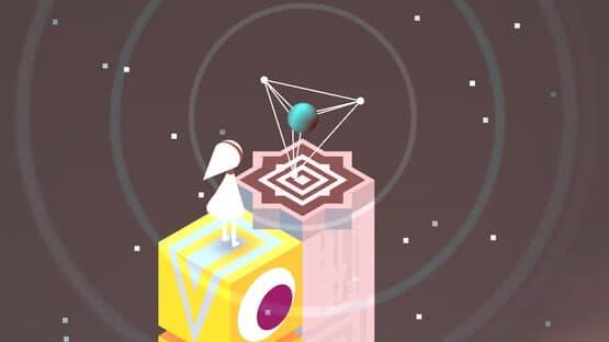 Monument Valley: Forgotten Shores screenshot 1