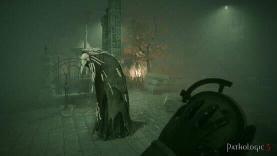Pathologic 3: Quarantine screenshot 1