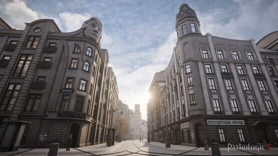 Pathologic 3: Quarantine screenshot 2